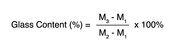 Washout-Test-Formula