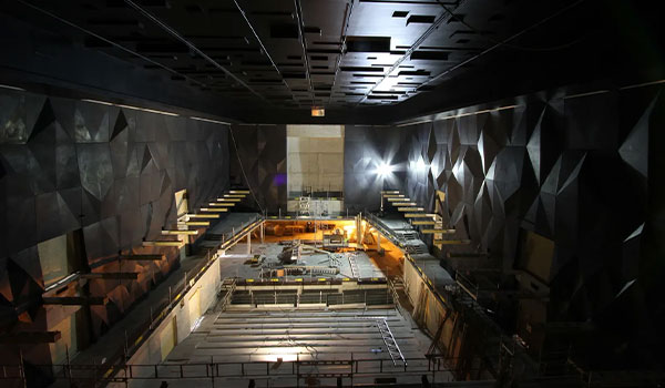 Kilden-Interior kilden performing arts centre