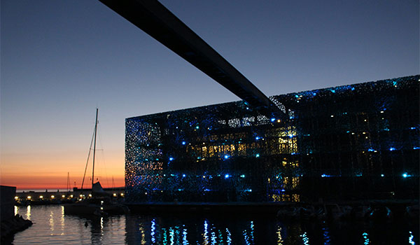 Mucem-Footbridge uhpc