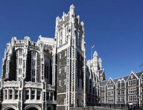 Shepard Hall