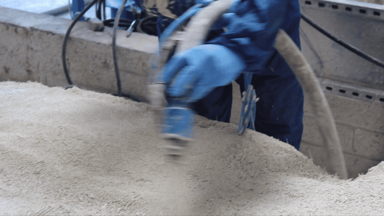 sprayed premix gif glassfibre reinforced concrete