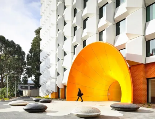 Monash University – Building 17