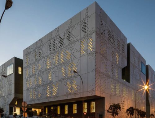 How 3D Detailing is Transforming GRC Façade Design