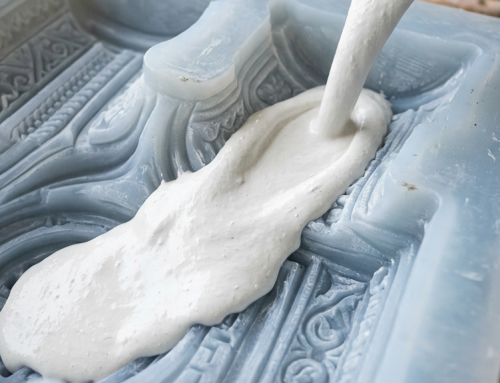 Stop Vibrating, Start Flowing: Why Use a PCE Superplasticiser in GRC?